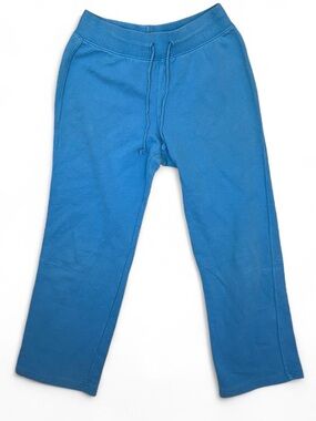 St. John's Bay Active Light Blue Fleece Sweatpants